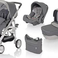 Trio Inglesina Grigio 