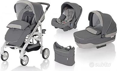 Trio Inglesina Grigio 