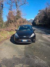 Ford Fiesta 1.6 turbodiesel 90cv 