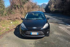 Ford Fiesta 1.6 turbodiesel 90cv 