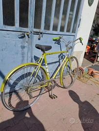 Bicicletta Legnano vintage 