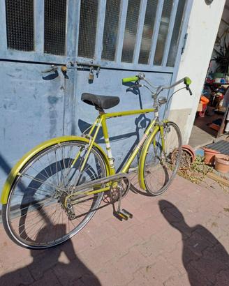 Bicicletta Legnano vintage 