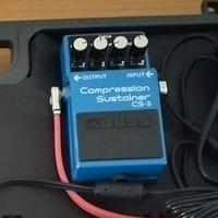 Boss Compressor Sustainer CS-3