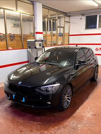 Bmw Serie 1 118D 2013 150.000km