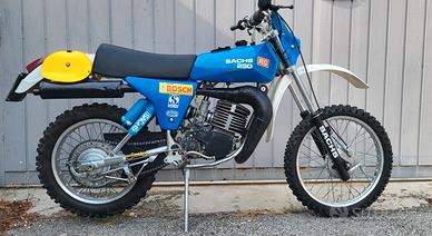 SACHS GS 250 