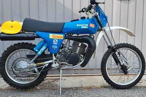SACHS GS 250 