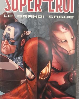 Marvel Le grandi saghe 1 Civil War