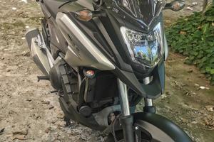 honda nc750x dct 2018 