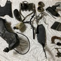 Pezzi gilera runner e zip