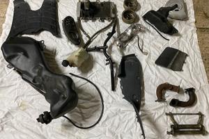 Pezzi gilera runner e zip