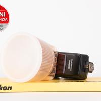 Flash Nikon speedlight SB-600 USATO GARANTITO PER