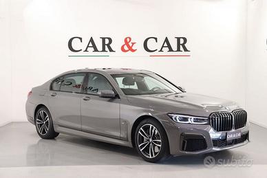 BMW Serie 7 740Ld mhev 48V Msport xdrive auto