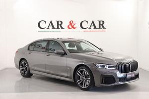BMW Serie 7 740Ld mhev 48V Msport xdrive auto