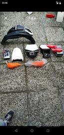 accessori moto Enduro Motard 