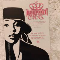 cartolina respect me adidas