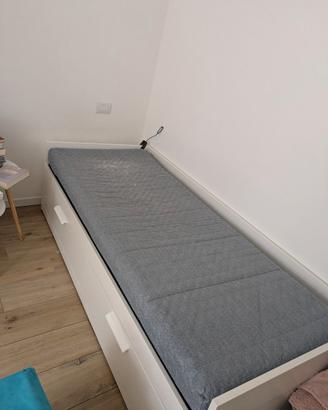 Letto BRIMNES IKEA