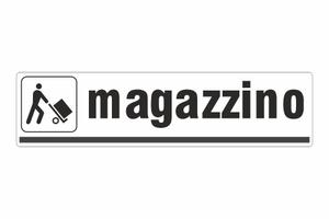 Roseto Centro comodo Magazzino