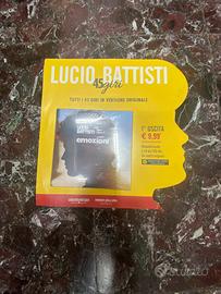 Disco 45 giri Battisti