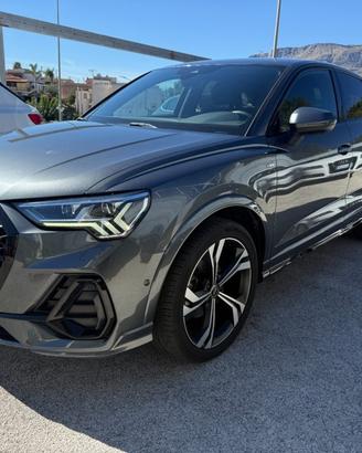 AUDI Q3 SPB 35 TDI S tronic S line edition