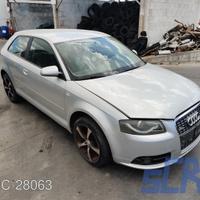 AUDI A3 8P1 2.0 TDI 140CV 05-08 - Ricambi