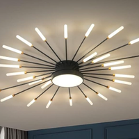 Lampadario LED Moderno 32 Watt