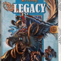 Wizards Mickey Legacy Panini Topolino Disney