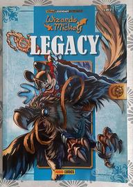 Wizards Mickey Legacy Panini Topolino Disney