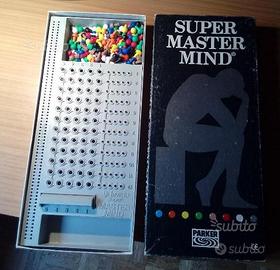 Super Master Mind