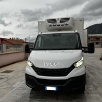 Furgone 60q isotermico con gruppo frigo