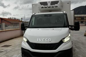 Furgone 60q isotermico con gruppo frigo