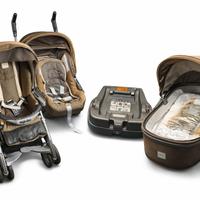 Trio Inglesina Zippy Free completo