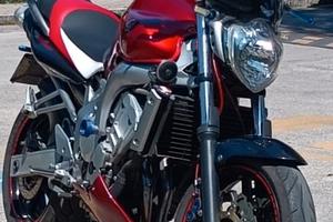 Yamaha FZ6