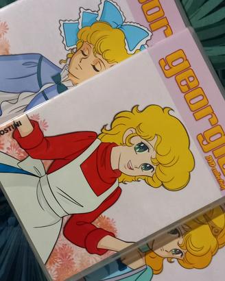 Dvd Georgie anni 80