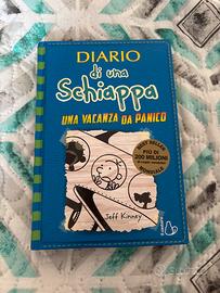 Disrio di una Schiappa una vacanza da panico