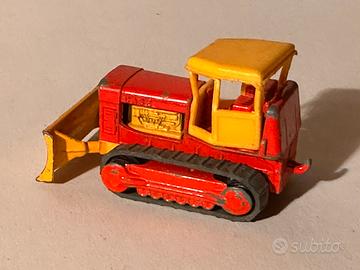 Modellino MATCHBOX nr. 16 “Case Tractor” 1969