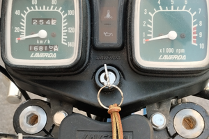 Laverda custom 125 LB1