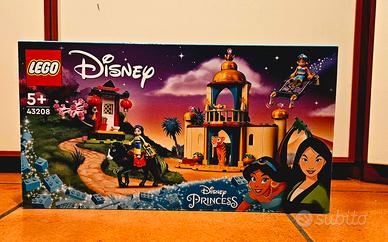 Lego Disney 43208