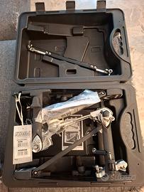 Pedale doppio Tama HP900PSWN