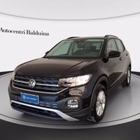 VOLKSWAGEN T-cross 1.0 tsi style 95cv