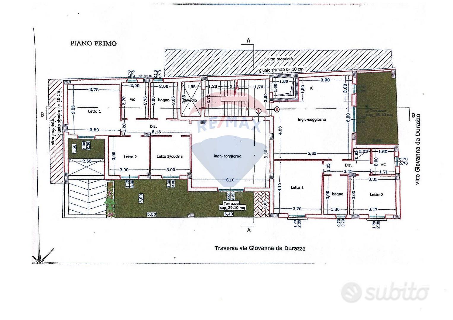 Appartamento – Bitonto - Vista 5