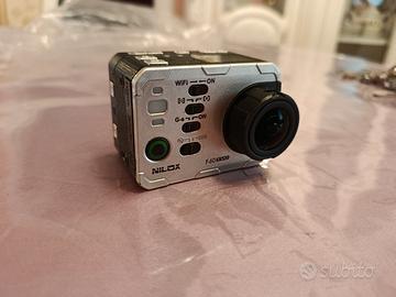 action cam 4k Nilox evo