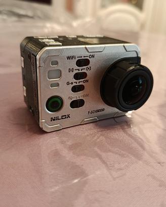 action cam 4k Nilox evo