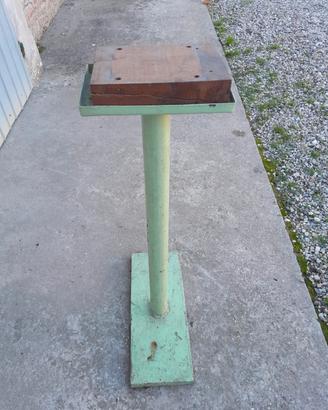 base per mola o altro