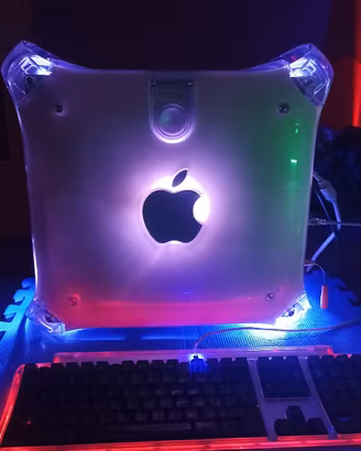 APPLE POWER MAC G4 MDD FW800 DUAL