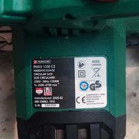 sega circolare parkside 