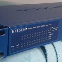 Switch di rete Netgear 10/100/1000