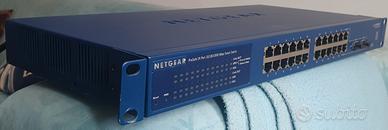 Switch di rete Netgear 10/100/1000