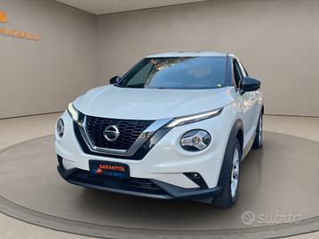 Nissan Juke UNICO PROPRIETARIO - SERVICE COMPLETO 