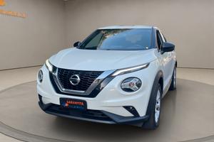 Nissan Juke UNICO PROPRIETARIO - SERVICE COMPLETO 