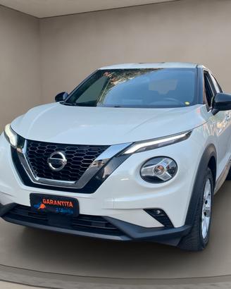 Nissan Juke UNICO PROPRIETARIO - SERVICE COMPLETO 